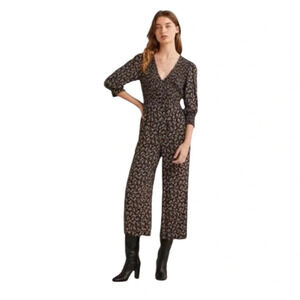 Boden Smocked Bodice Jumpsuit
